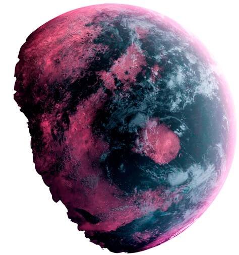 Planet X - Nibiru - Okan Ersan