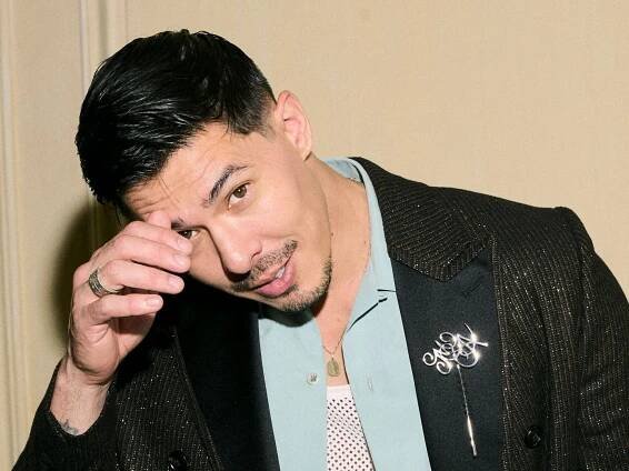 Deadpool's Lewis Tan has nailed the basic principles of menswear