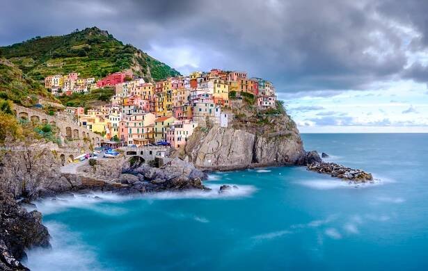 Alex Goh Chun Seong - Cinque Terre