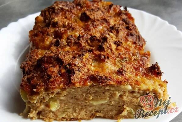 Babiččina sekaná - varenirecept
