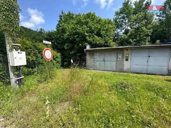 Prodej garáže, 26 m, Ostrava, ul. Kramolišova, 460 000 Kč