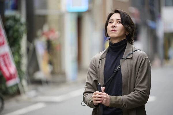 SEE HEAR LOVE: Mienakutemo kikoenakutemo aišiteru - Z filmu - Tomohisa Jamašita