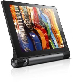 Dotykový tablet Lenovo Yoga Tablet 3 8 16 GB LTE ANYPEN II (ZA0B0045CZ) černý