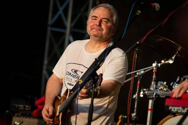 OBRAZEM: Za festivalovou zábavou