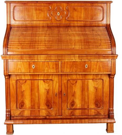 Psací stůl - biedermeier  