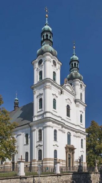 Bazilika Navštívení Panny Marie (Frýdek-Místek)