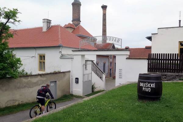 Tipy na víkend na Třebíčsku. Otevírají se dveře pivovaru, bude i neckyáda