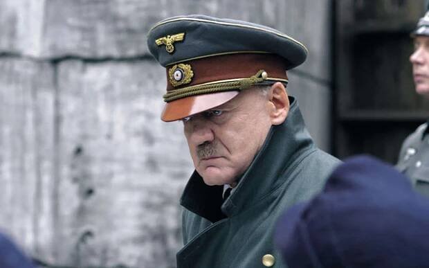 Galerie: Zemřel Bruno Ganz: muž se starýma očima - Galerie - Echo24.cz
