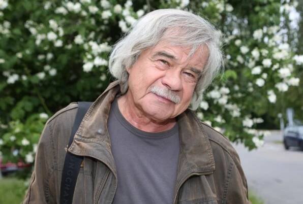 Petr Rezek vzpomínal na staré časy.