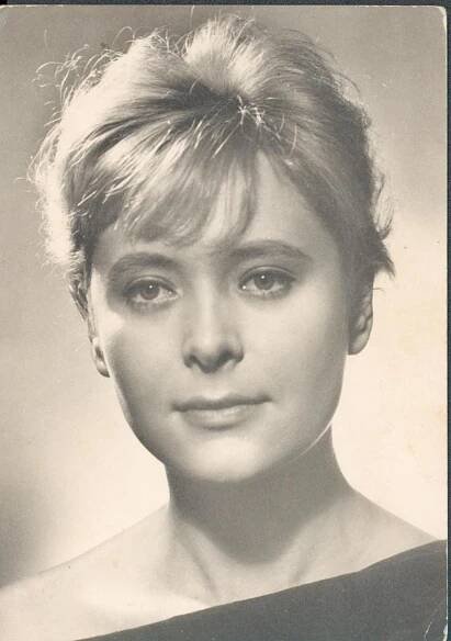 31A1526 Miriam Hynková - Pohlednice