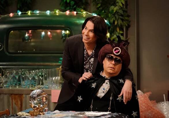 iCarly Revival - iCarly je prokletá - Z filmu - Jerry Trainor, Joey Rich