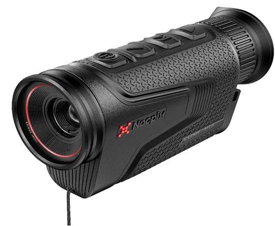 Termovízia nocpix lumi p13 - detekcia na 670 m - lumi p13