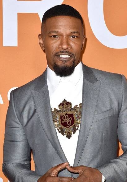 Jamie Foxx