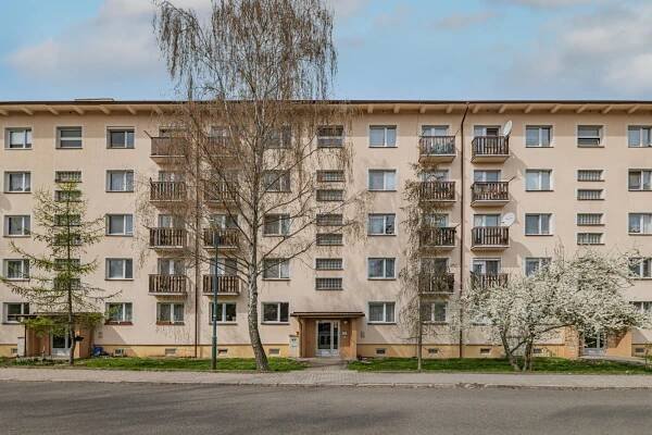 Prodej bytu 3+1, Milovice, Mladá, Braniborská | Ing. Tereza Vlčková, realitní makléřka