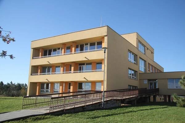 Soubor:Stomatology clinic in Třebíč, Třebíč District.jpg