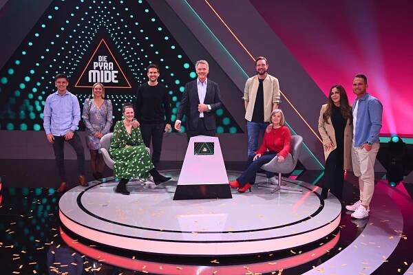 Die Pyramide - Die SAT.1 Kult-Show-Wochen - Promo