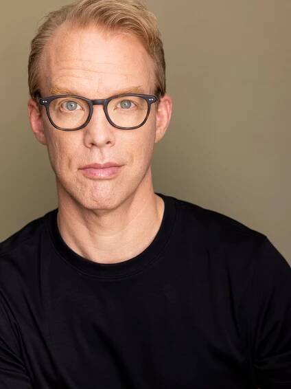 Actor — Michael James Bell