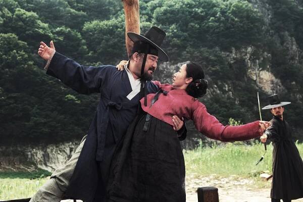 Bongi kimseondal - Z filmu - Chang-seok Ko, Mi-ran Ra