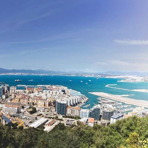 Gibraltar: Vstupenka do přírodní rezervace Upper Rock | GetYourGuide