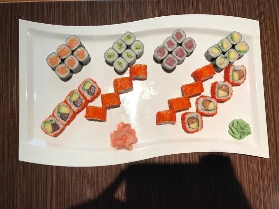 40 ks sushi duši nezkruší, naopak: potěší vás v stylové vietnamské restauraci