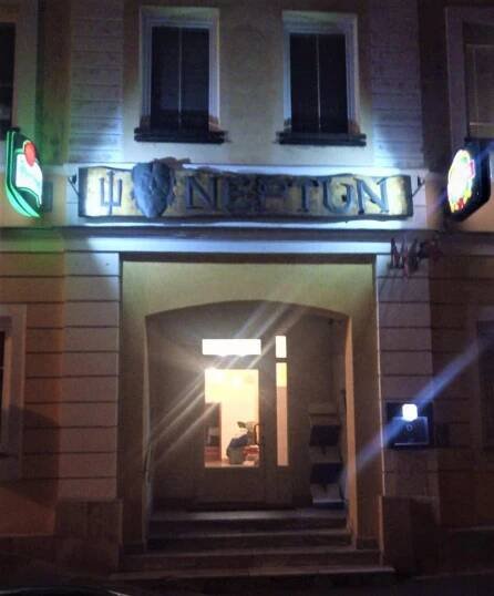 Hotel Neptun, Teplice | Hotel.cz
