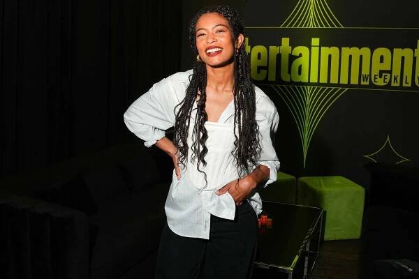 Jaz Sinclair attend Entertainment Weekly Comic-Con Bash 2025, San Diego, California, USA - 26 July 2025