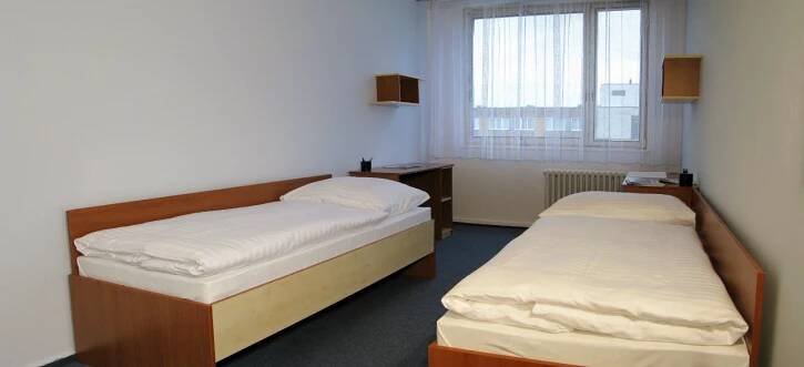 Hostel Studentská rezidence Vista Ostrava