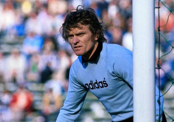 Sepp Maier: the man whose brilliant blueprint later gave us Kahn, Lehmann and Neuer