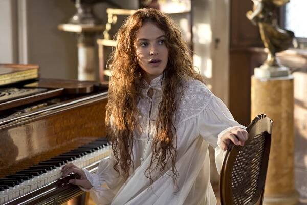 Zimní příběh - Z filmu - Jessica Brown Findlay