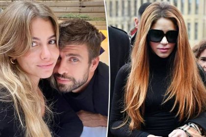 Shakira blasts ex Gerard Piqué's girlfriend: There's 'a place in hell' for her