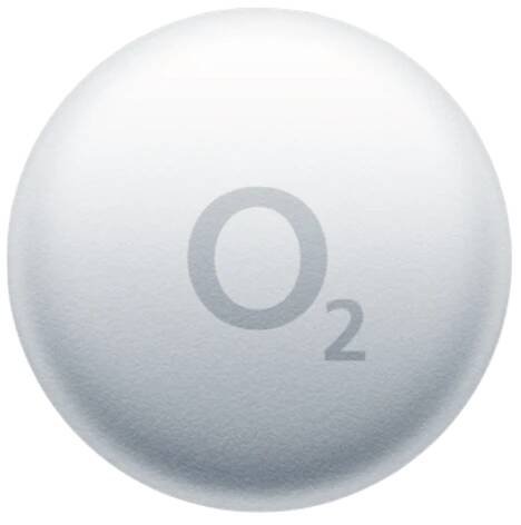 O2 Tag pro Android bílý 1 ks