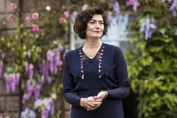 Agatha Christie: Zkouška neviny - Epizoda 1 - Z filmu - Anna Chancellor