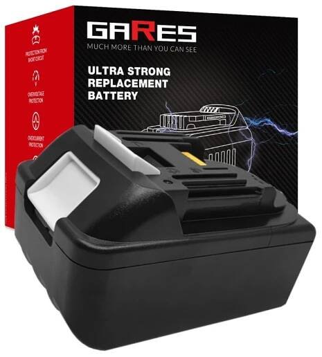 Baterie Akumulátor pro Makita DHP458RTJ BSS501 DHP482Z DTM51ZX1 18V 5,2Ah