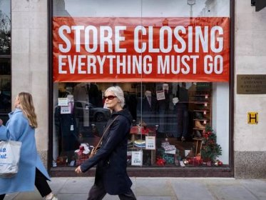 ‘Another big shop gone’ from high street as major department store set to close branch within days...