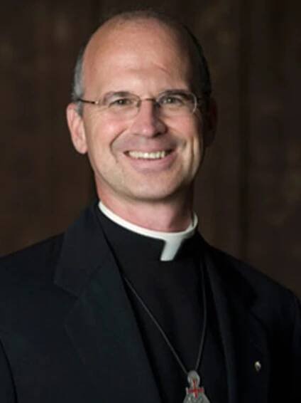 Fr. Roger Vandenakker, CC