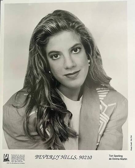 „Donna“ z Beverly Hills Spellingová (50): Unikátní foto před řadou plastik!