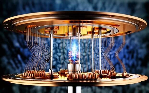 Quantum computing, a second
