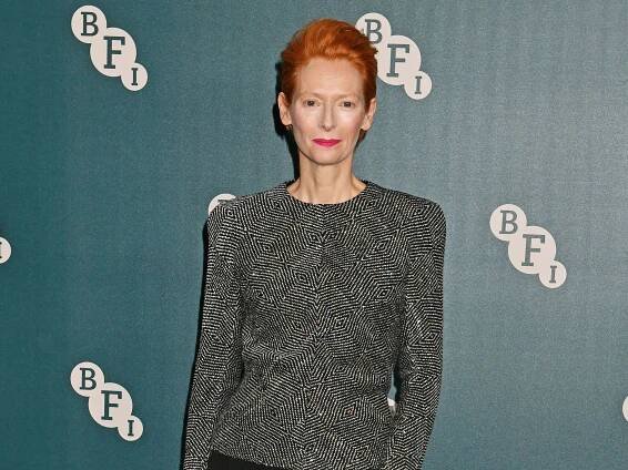 Tilda Swinton’s Latest Fashion Statement May Look Familiar