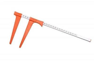 Bahco lesnická průměrka 50 cm