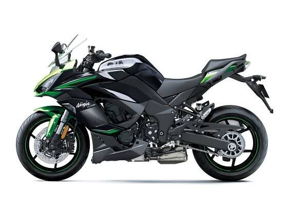 Kawasaki Ninja 1100SX | Katalog motocyklů a motokatalog na Motorkáři.cz
