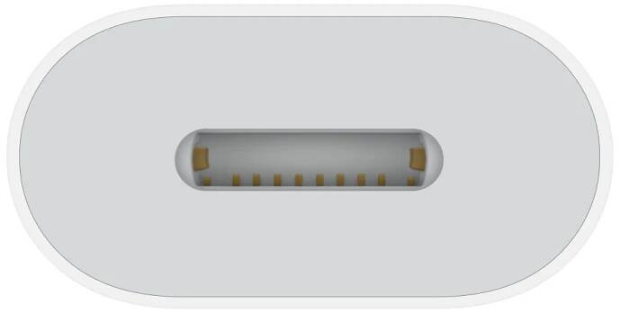 Adaptér USB‑C/Lightning - Apple (CZ)