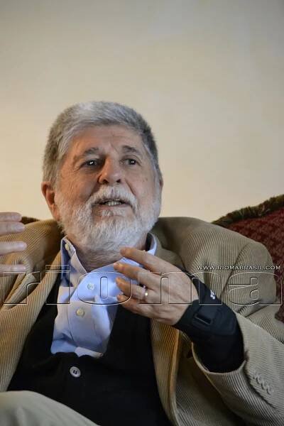 CELSO AMORIM: IL MIGLIOR MINISTRO DEL MONDO È BRASILIANO (l’intervista-reportage) - RIOMA BRASIL
