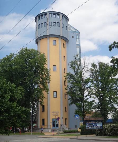 Bohumín Penzion Ve věži - Rozhledna
