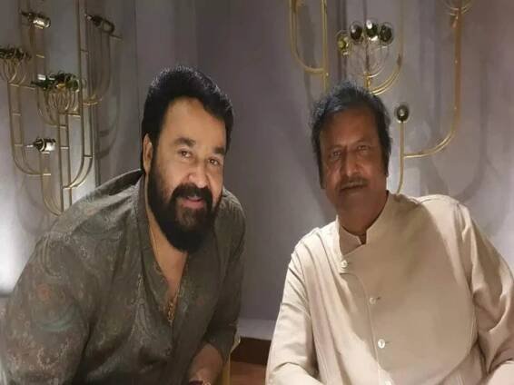 Rajinikanth hugs Vishnu Manchu after watching 'Kannappa' with Mohan Babu: 'I can’t wait for the world to feel the magic of Lord Shiva'