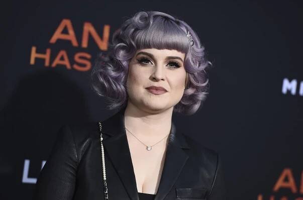 Kelly Osbourne is pregnant with her first child