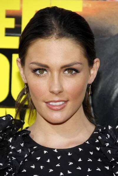 Herečka Taylor Cole — Stock obrázek