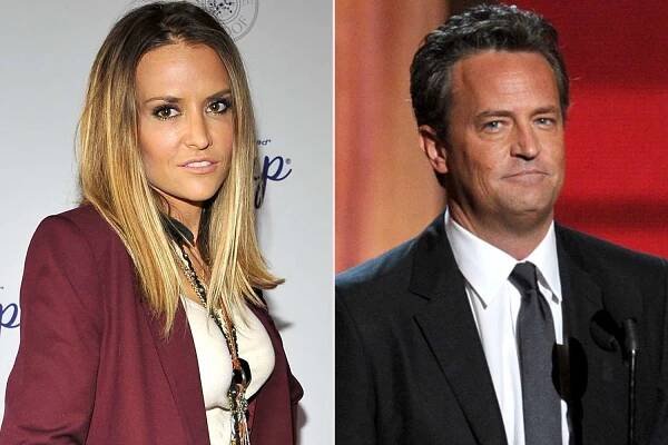 Brooke Mueller Questioned by Authorities Over Past History with Matthew Perry: Source