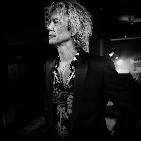 Duff McKagan představí své nově oceněné album "Lighthouse" v prostorách klubu Sono | Hudební knihovna.cz