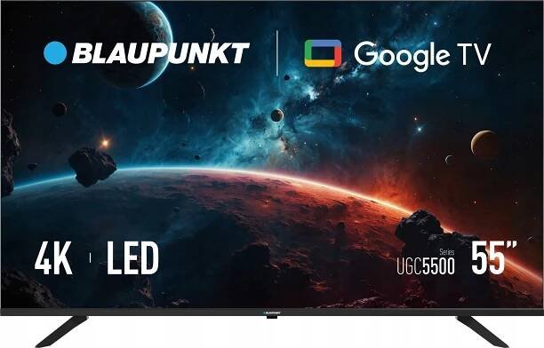 Blaupunkt 50" LED (50UGC5500S)