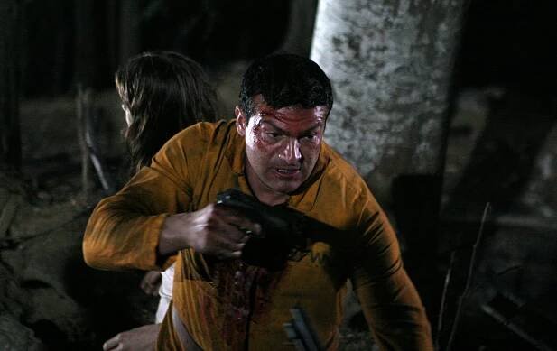 Pach krve 3 - Z filmu - Tamer Hassan